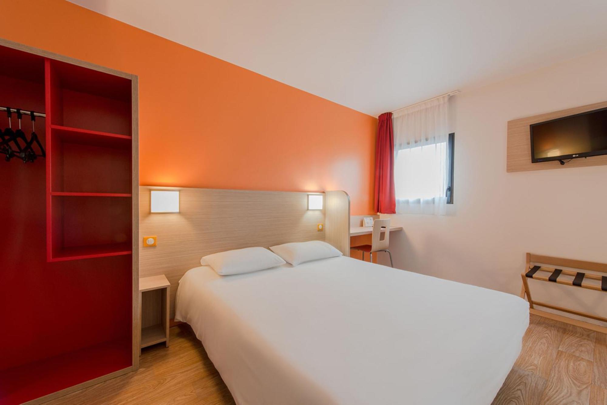 Hotel Eco La Rochelle Centre Les Minimes La Rochelle (Charente-Maritime) Exterior photo