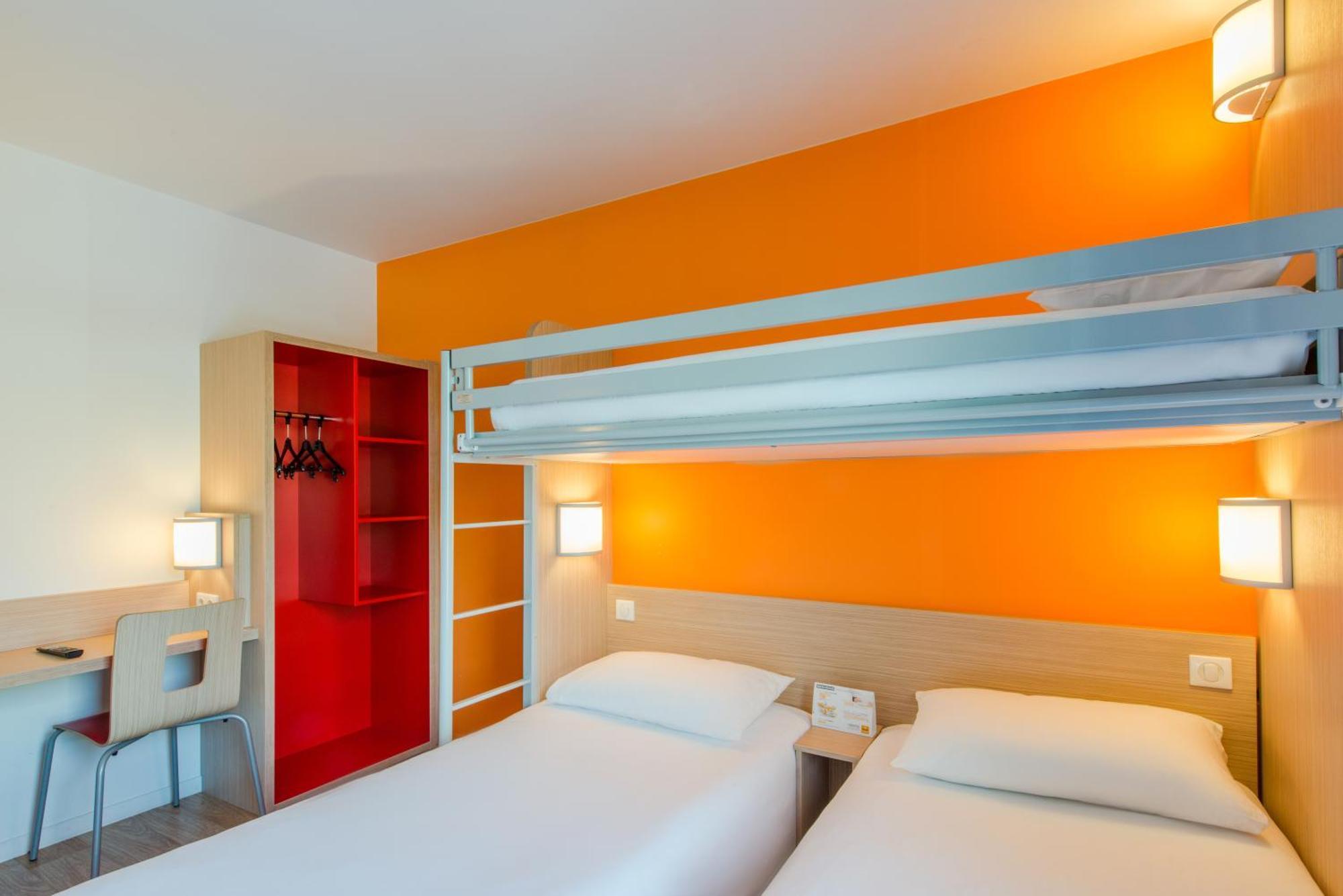 Hotel Eco La Rochelle Centre Les Minimes La Rochelle (Charente-Maritime) Exterior photo