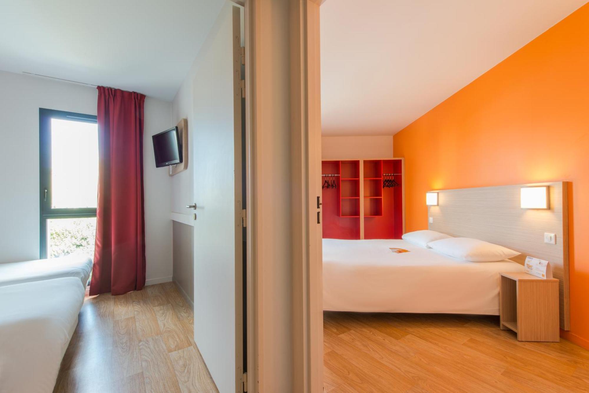 Hotel Eco La Rochelle Centre Les Minimes La Rochelle (Charente-Maritime) Exterior photo