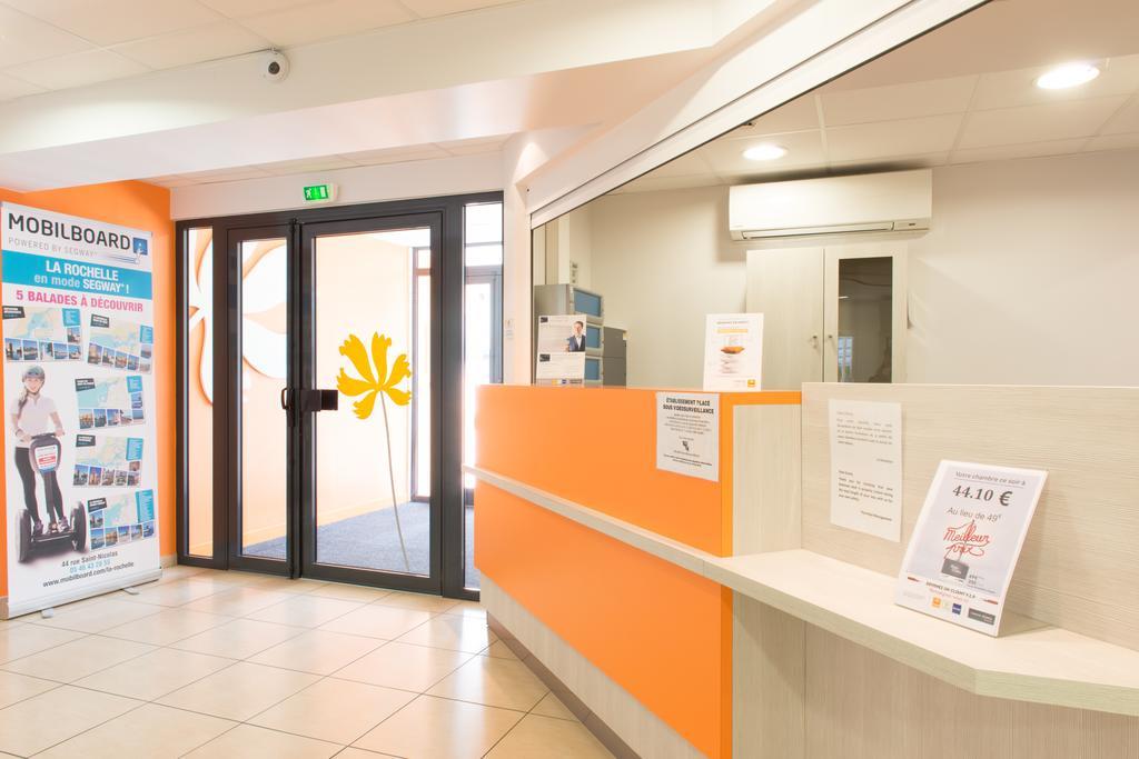 Hotel Eco La Rochelle Centre Les Minimes La Rochelle (Charente-Maritime) Exterior photo