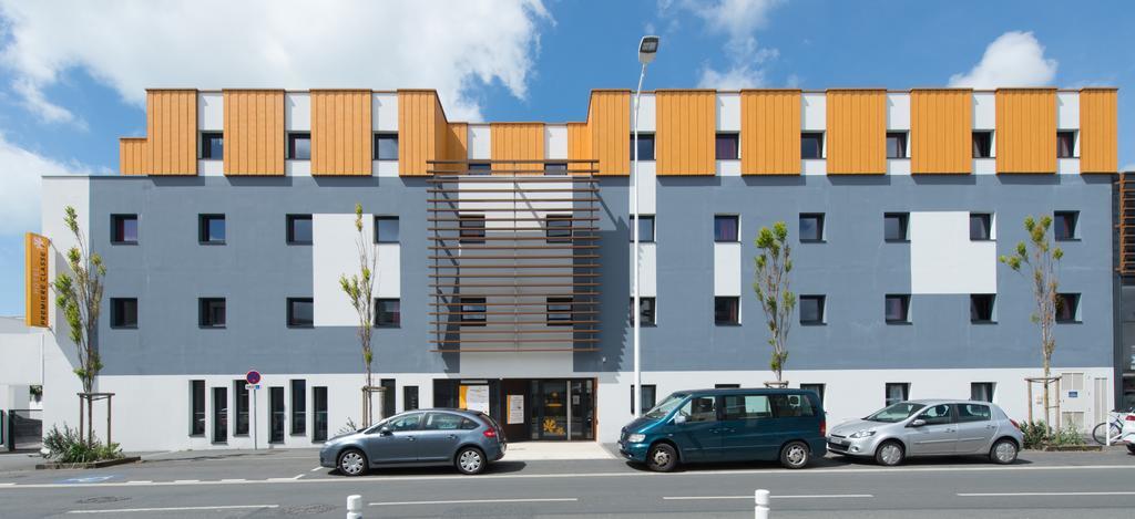 Hotel Eco La Rochelle Centre Les Minimes La Rochelle (Charente-Maritime) Exterior photo