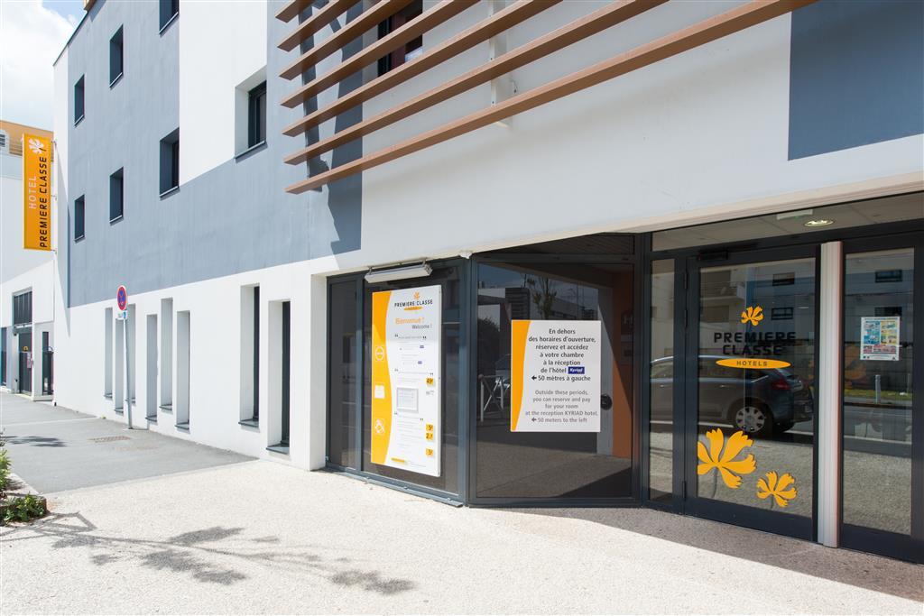 Hotel Eco La Rochelle Centre Les Minimes La Rochelle (Charente-Maritime) Exterior photo