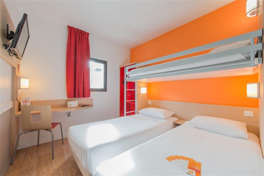 Hotel Eco La Rochelle Centre Les Minimes La Rochelle (Charente-Maritime) Exterior photo